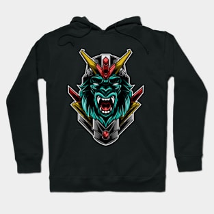 Gorilla "Gundam Series" Hoodie